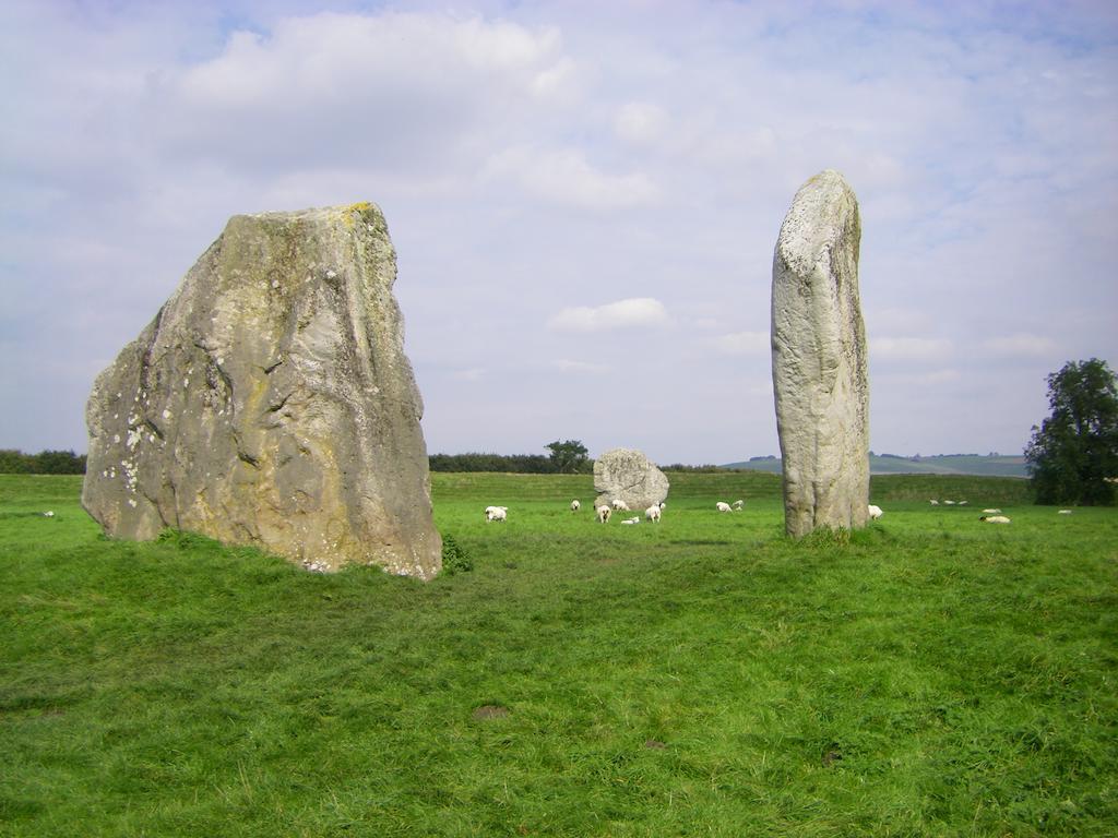 לינה וארוחת בוקר Avebury Life מראה חיצוני תמונה